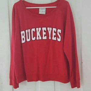 NWOT Ohio State Buckeyes Sweatshirt